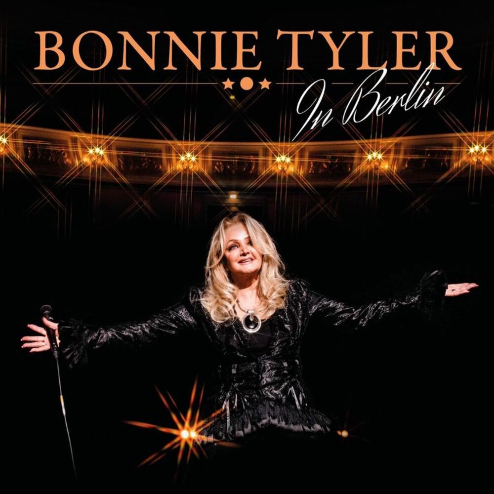 Bonnie Tyler - In Berlin CD